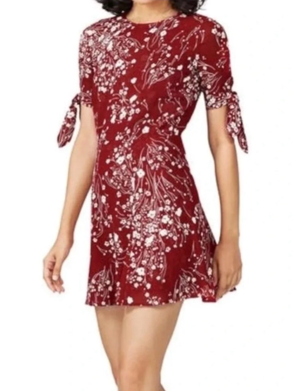 Reformation March Dress 6